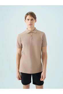 Loft Yaka Erkek Tişört LF2035136 