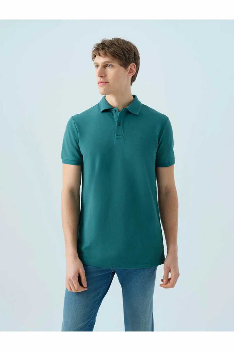 Loft Yaka Erkek Tişört LF2035136 - 1