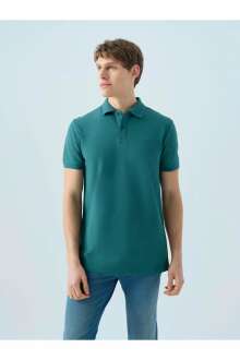 Loft Yaka Erkek Tişört LF2035136 