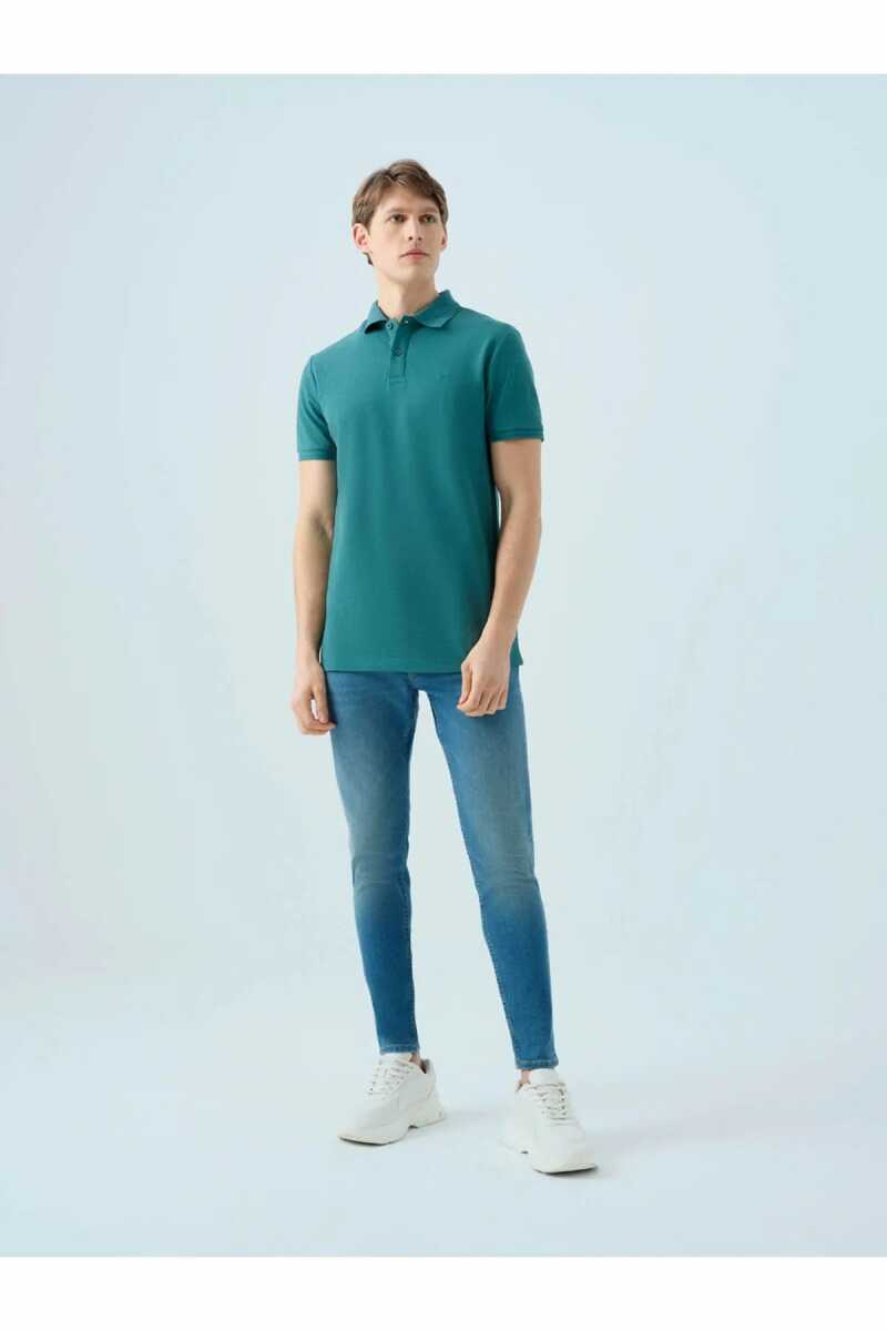 Loft Yaka Erkek Tişört LF2035136 - 2