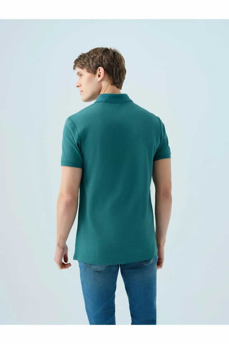 Loft Yaka Erkek Tişört LF2035136 - 3