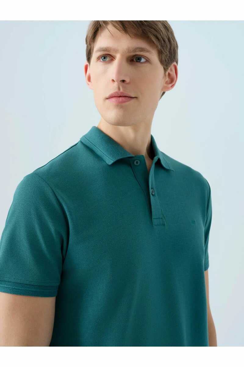 Loft Yaka Erkek Tişört LF2035136 - 4