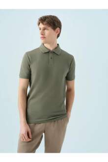 Loft Yaka Erkek Tişört LF2035136 