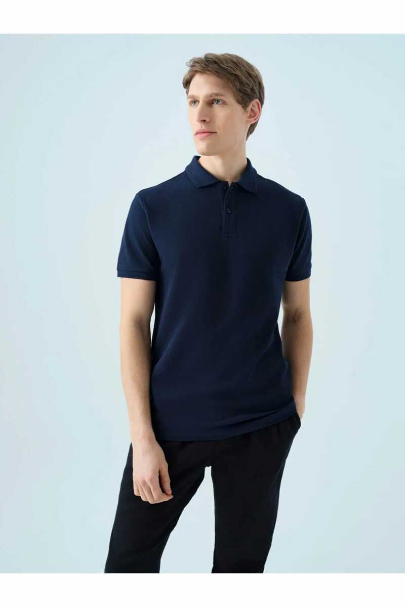 Loft Yaka Erkek Tişört LF2035136 - 1