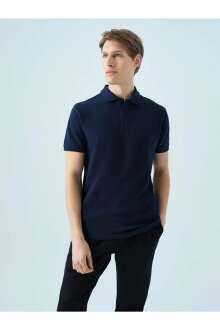 Loft Yaka Erkek Tişört LF2035136 