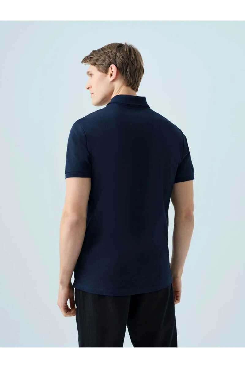 Loft Yaka Erkek Tişört LF2035136 - 3