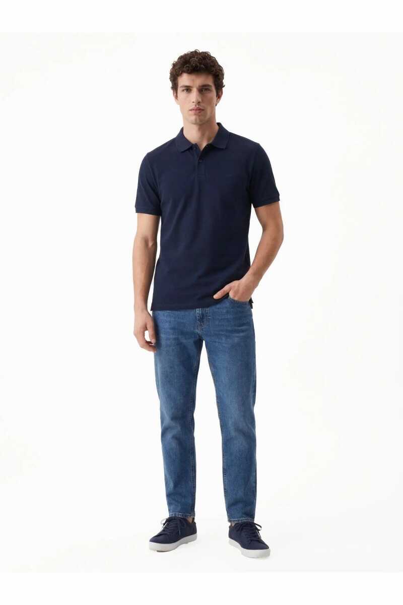 Loft Yaka Erkek Tişört LF2035136 (1)