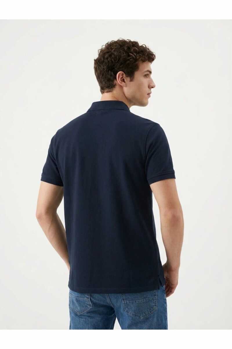 Loft Yaka Erkek Tişört LF2035136 - 4