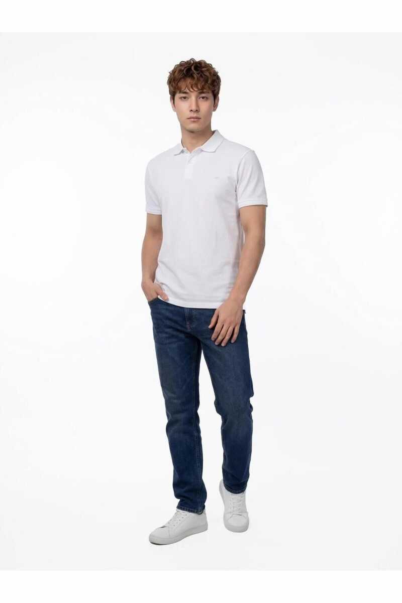 Loft Yaka Erkek Tişört LF2035136 (1)