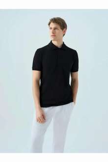 Loft Yaka Erkek Tişört LF2035136 