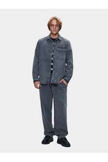 Ltb Aıdan Neıko Wash Erkek Jean Gömlek 