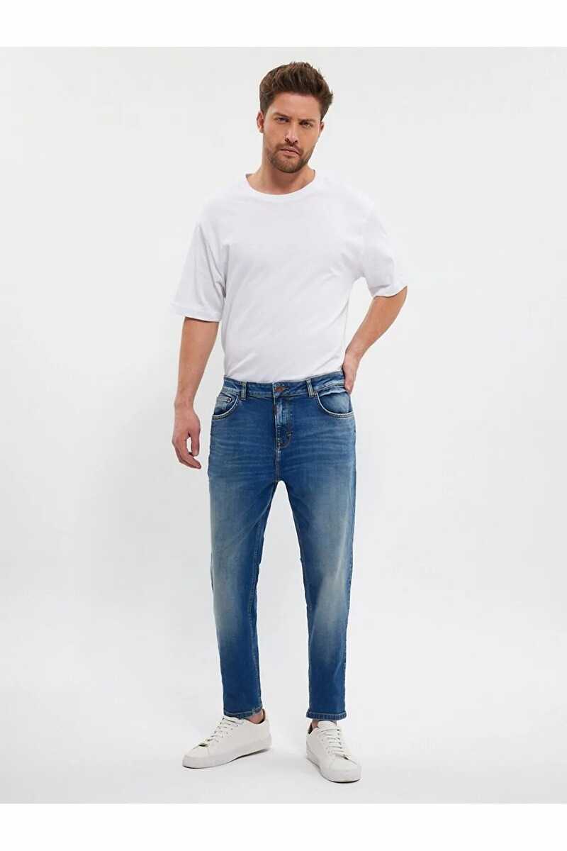 Ltb Alessıo Cleo Wash Erkek Jean Pantolon - 1