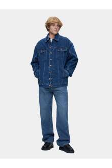 Ltb Andreas Manton Wash Erkek Jean Ceket