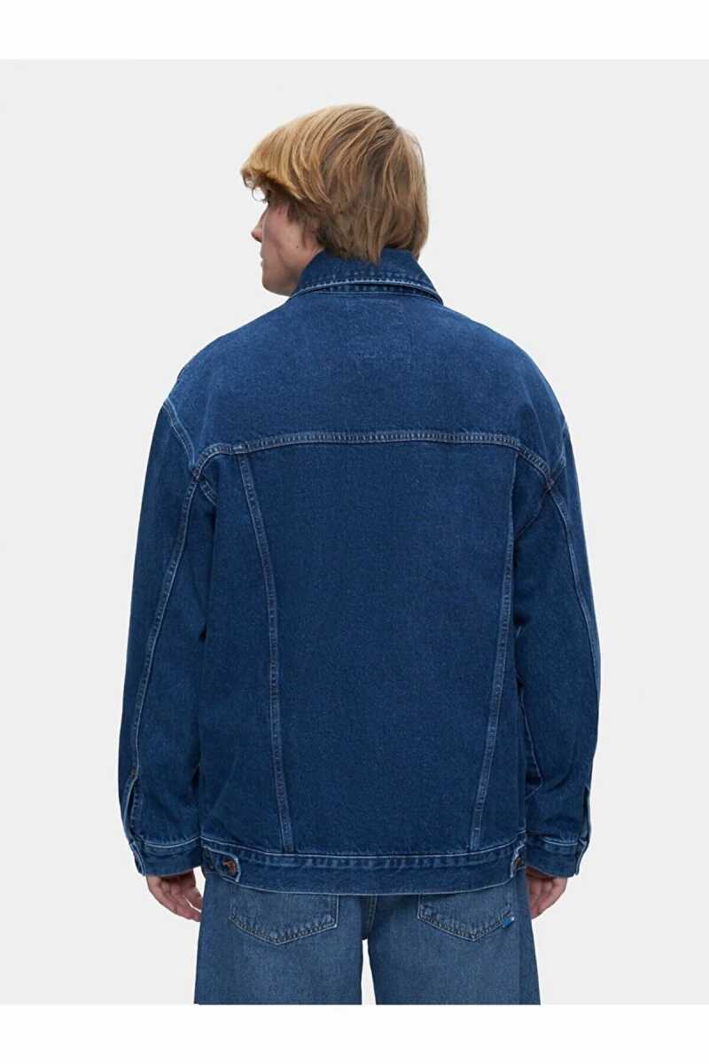 Ltb Andreas Manton Wash Erkek Jean Ceket - 3