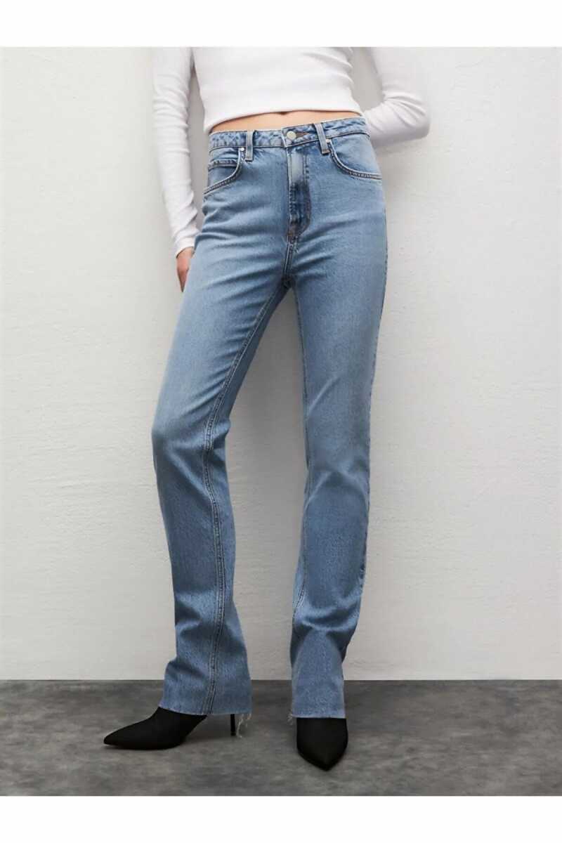 Ltb Bettıana X Rawıya Wash Kadın Pantolon - 2