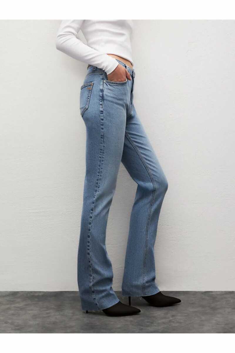 Ltb Bettıana X Rawıya Wash Kadın Pantolon - 4