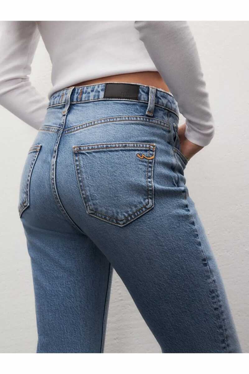 Ltb Bettıana X Rawıya Wash Kadın Pantolon - 5