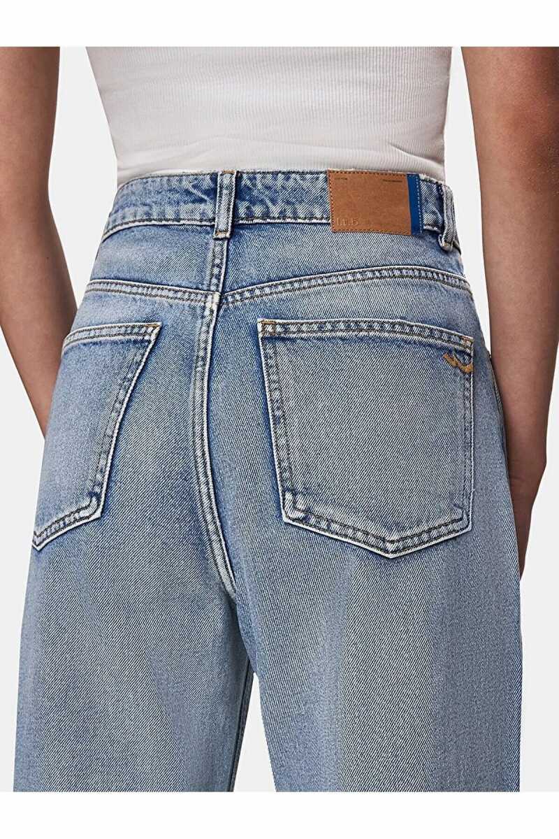 Ltb Danıca L Jaelle Wash Kadın Jean Pantolon - 5