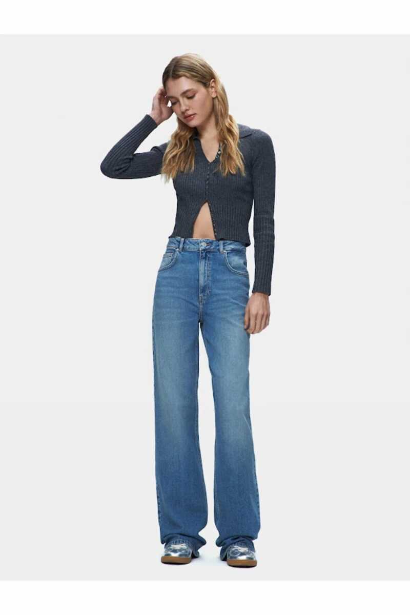 Ltb Danica L Navita Wash Kadın Jean Pantolon - 1
