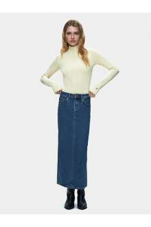 Ltb Danica Skirt Devika Wash Jean Etek