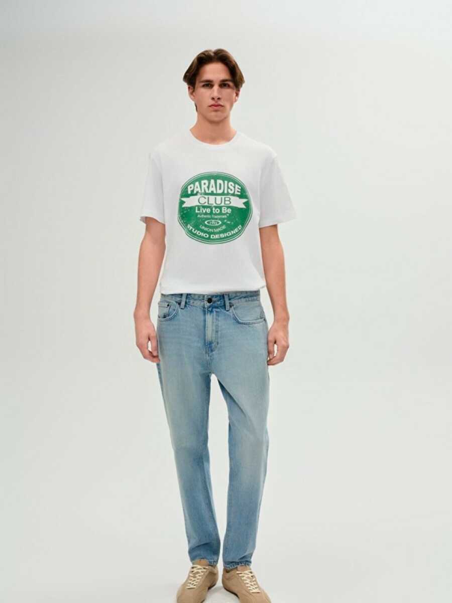Ltb Darıel Sylas Wash Erkek Jean Pantolon - 1