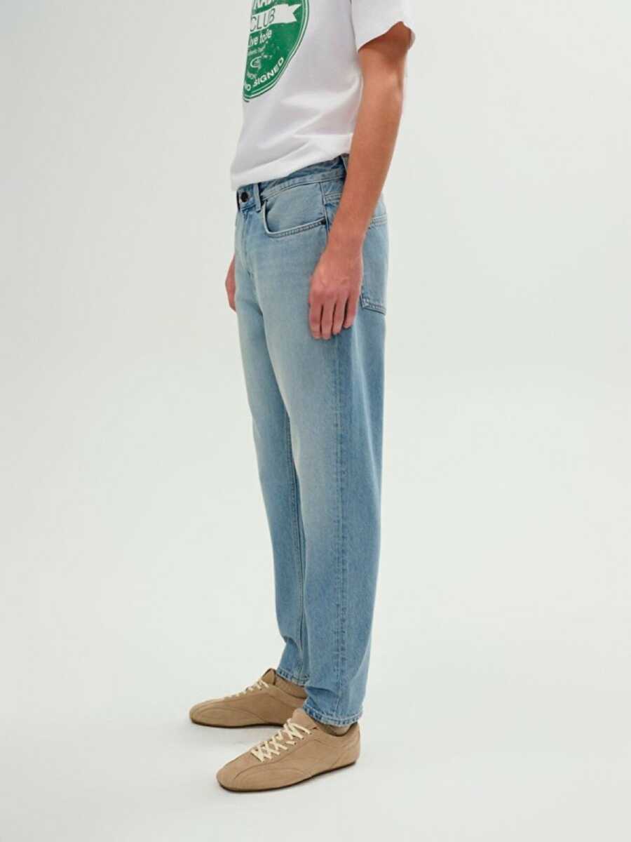 Ltb Darıel Sylas Wash Erkek Jean Pantolon - 4