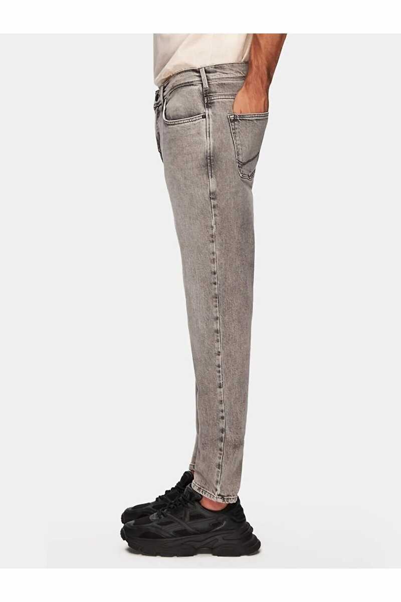 Ltb Dıego Grumpy X Wash Erkek Jean Pantolon - 5