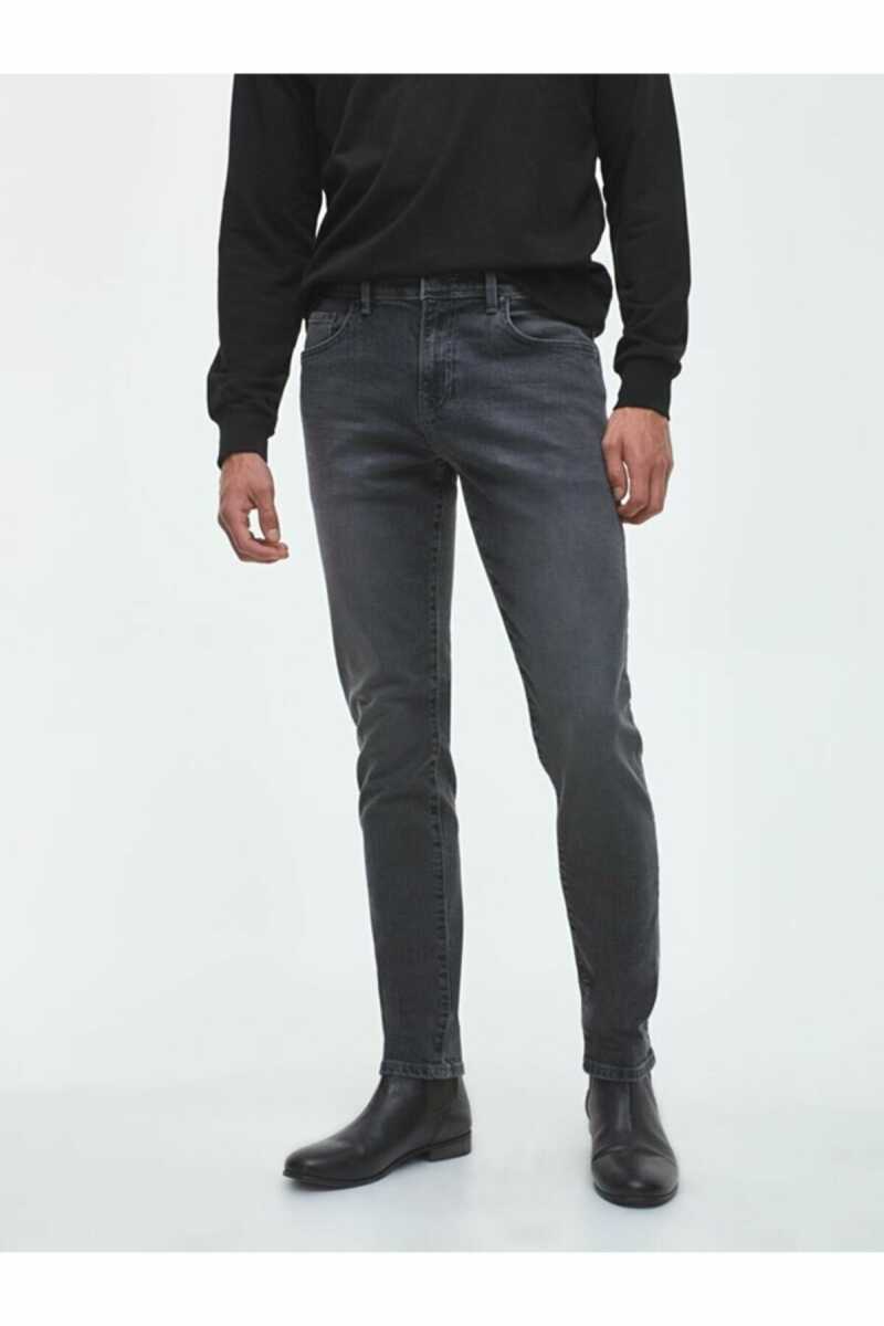 Ltb Dıego X Grey Dark Wash Erkek Jean - 1