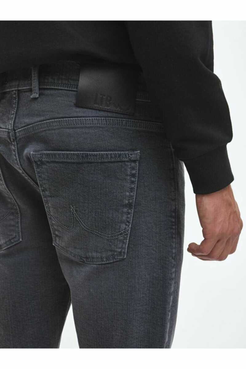 Ltb Dıego X Grey Dark Wash Erkek Jean - 3