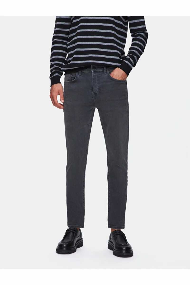 Ltb Dıego X Grey Dark Wash Erkek Jean - 4