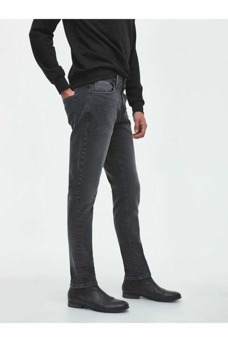 Ltb Dıego X Grey Dark Wash Erkek Jean - 5