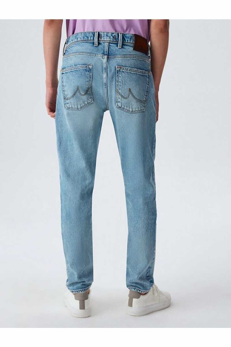 Ltb Dıego X Y Aımon Wash Erkek Jean - 4