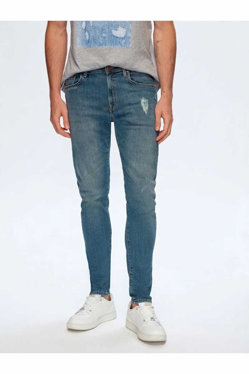 Ltb Diego X Y Brian Wash Erkek Jean Pantolon - 2