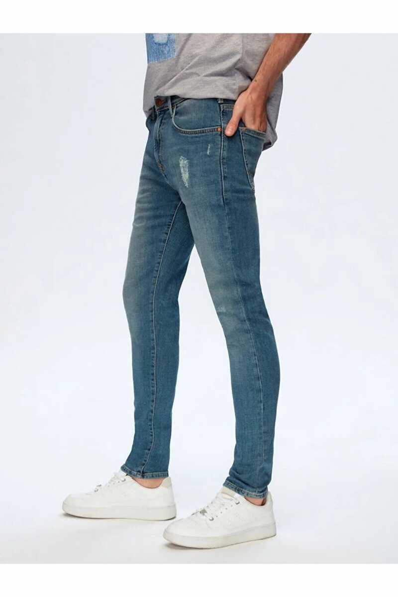 Ltb Diego X Y Brian Wash Erkek Jean Pantolon - 4