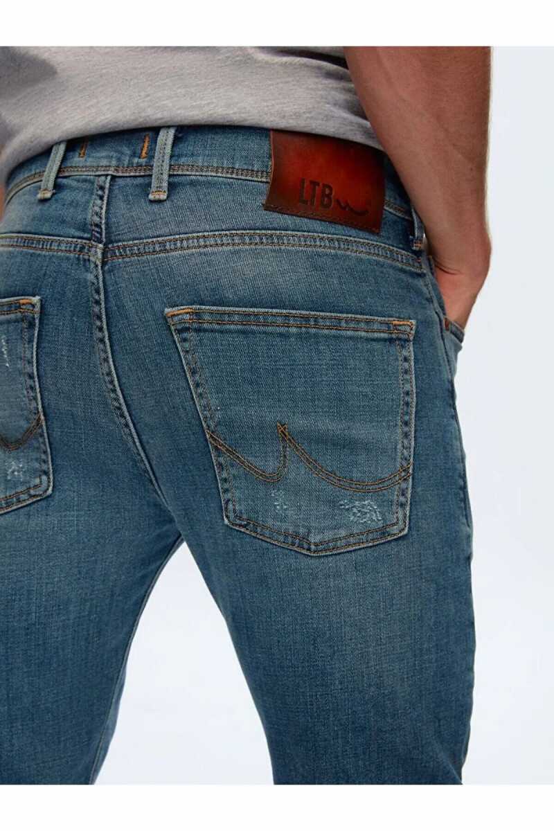 Ltb Diego X Y Brian Wash Erkek Jean Pantolon - 5