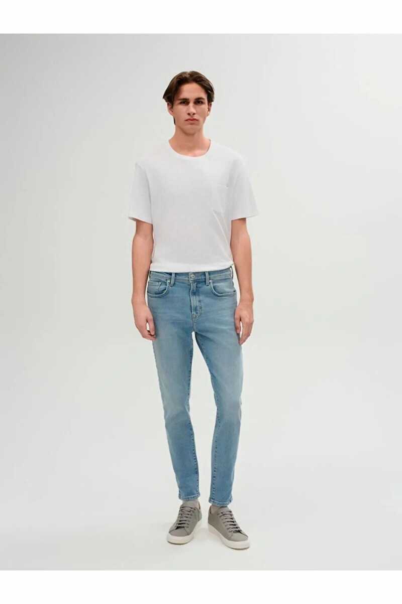 Ltb Dıego X Y Maıron Wash Erkek Jean Pantolon - 1