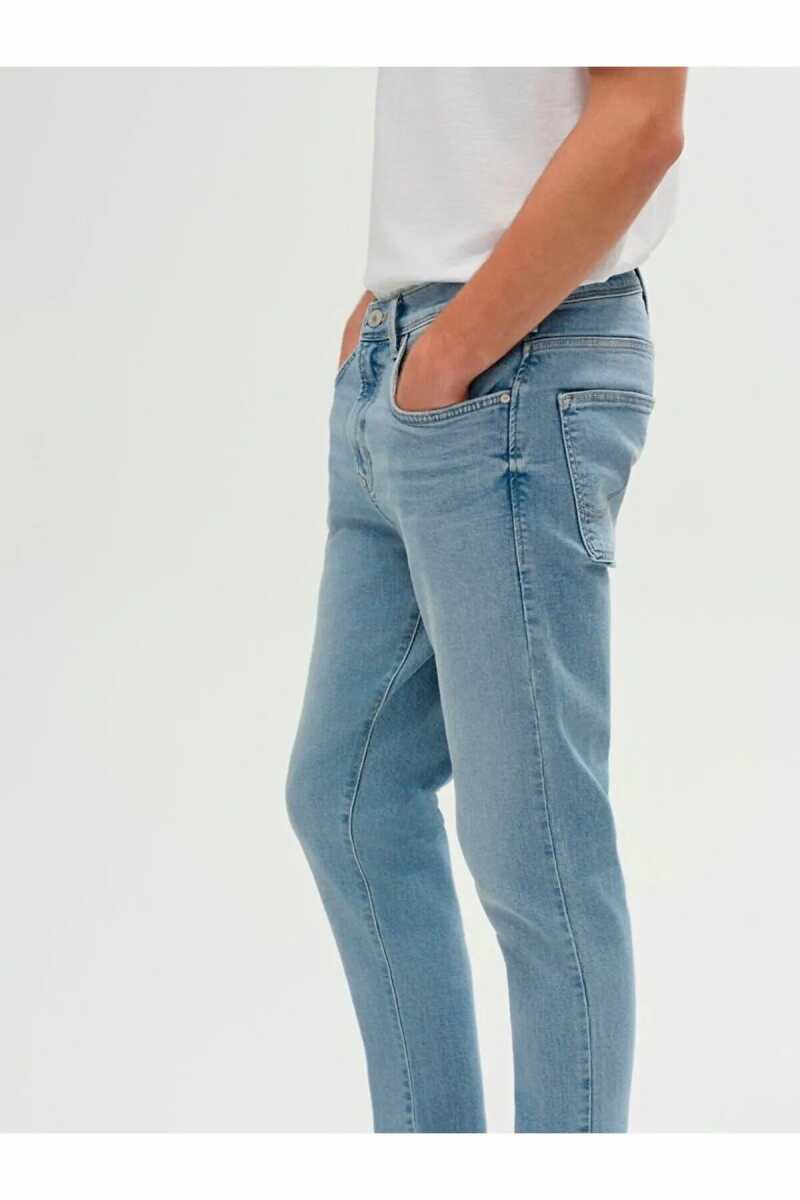 Ltb Dıego X Y Maıron Wash Erkek Jean Pantolon - 4