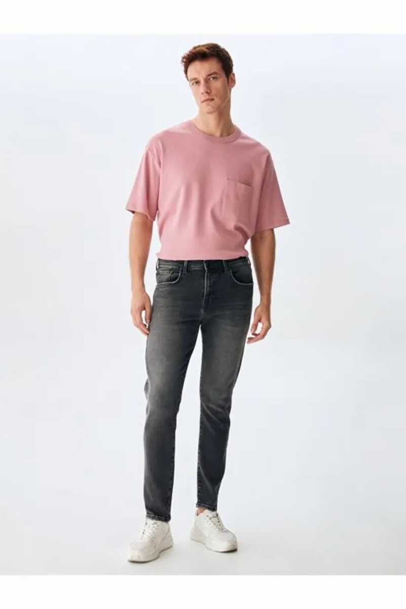 Ltb Dıego X Y Ronney Wash Erkek Jean Pantolon 101499436 - 1