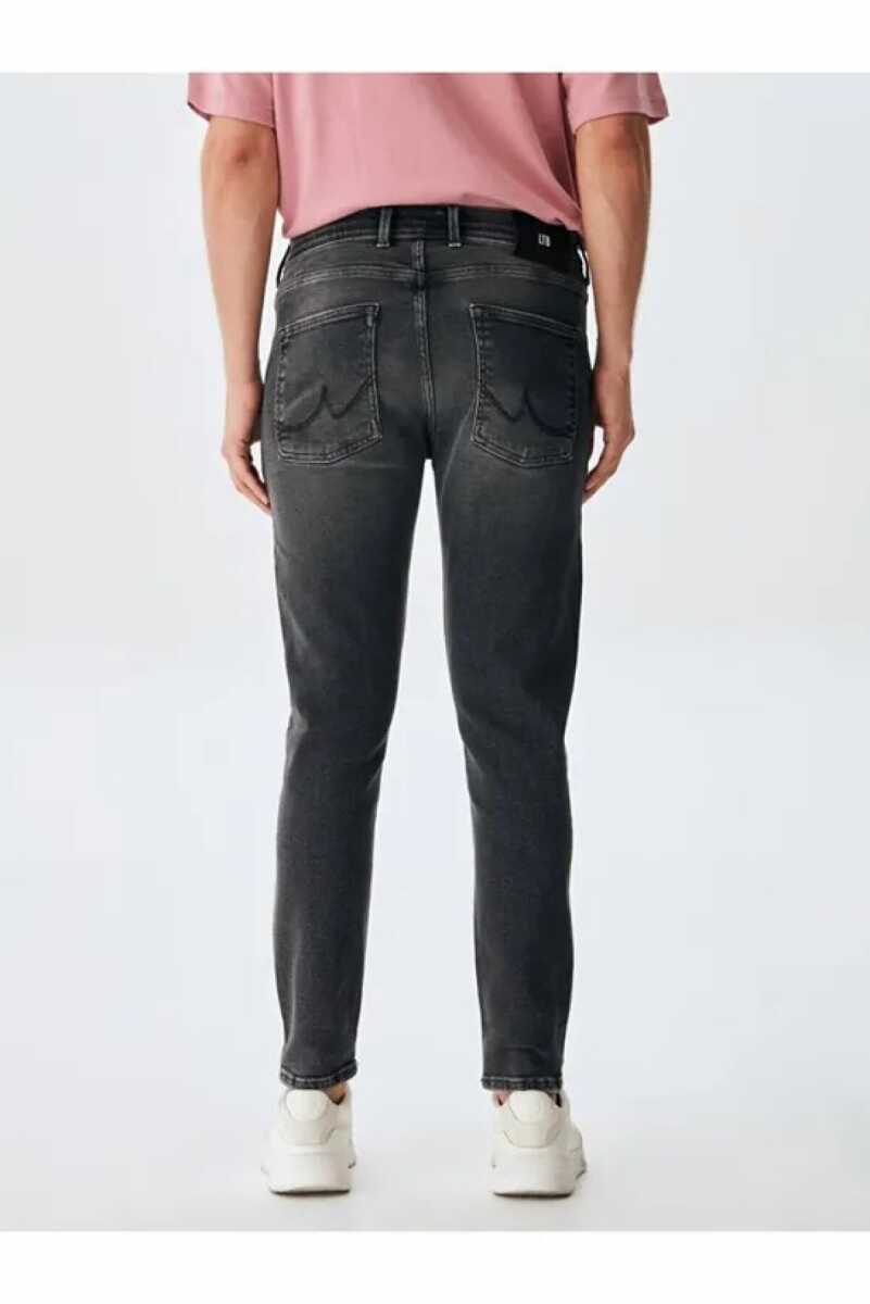 Ltb Dıego X Y Ronney Wash Erkek Jean Pantolon 101499436 - 5