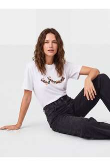 Ltb Dıfıka Kadın T-shirt 
