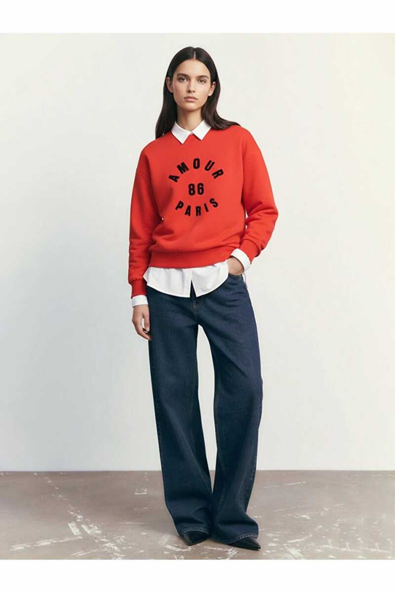 Ltb Gekefo Kadın Sweatshirt - 1