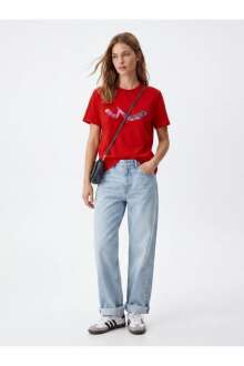 Ltb Gonola Kadın T-shirt 