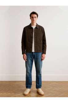 Ltb Hayes Rosin Erkek Jean Ceket 