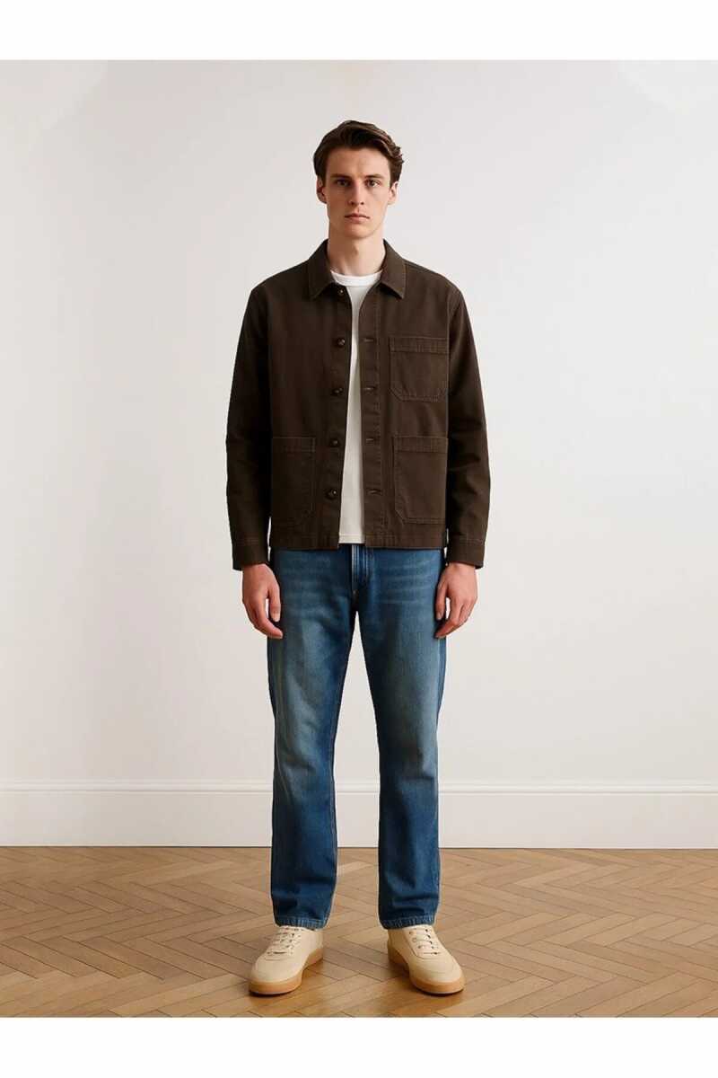 Ltb Hayes Rosin Erkek Jean Ceket