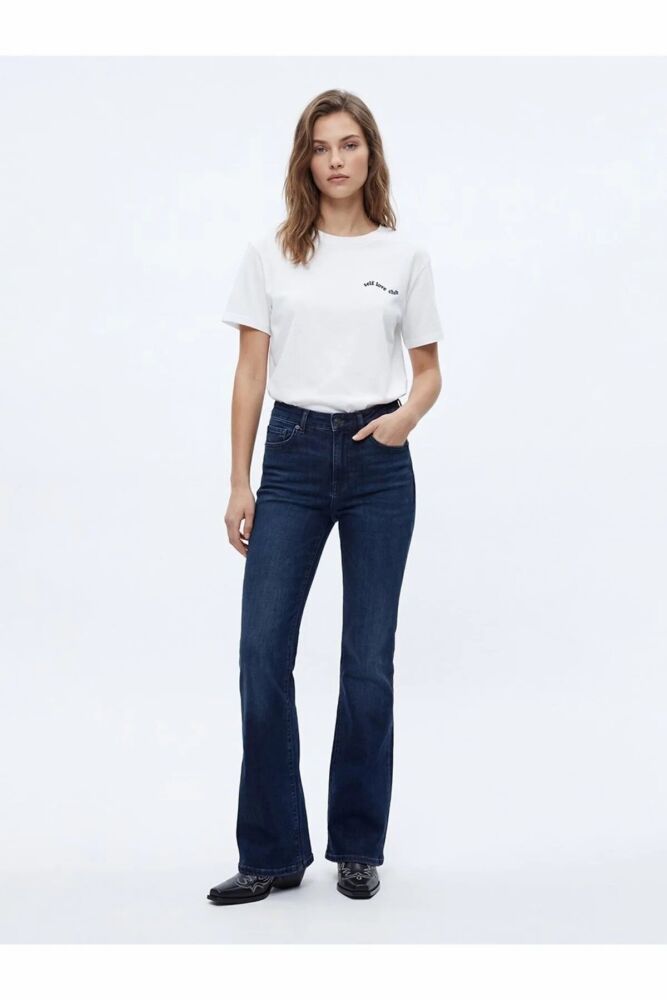 Ltb Henefo Kadın T-shirt