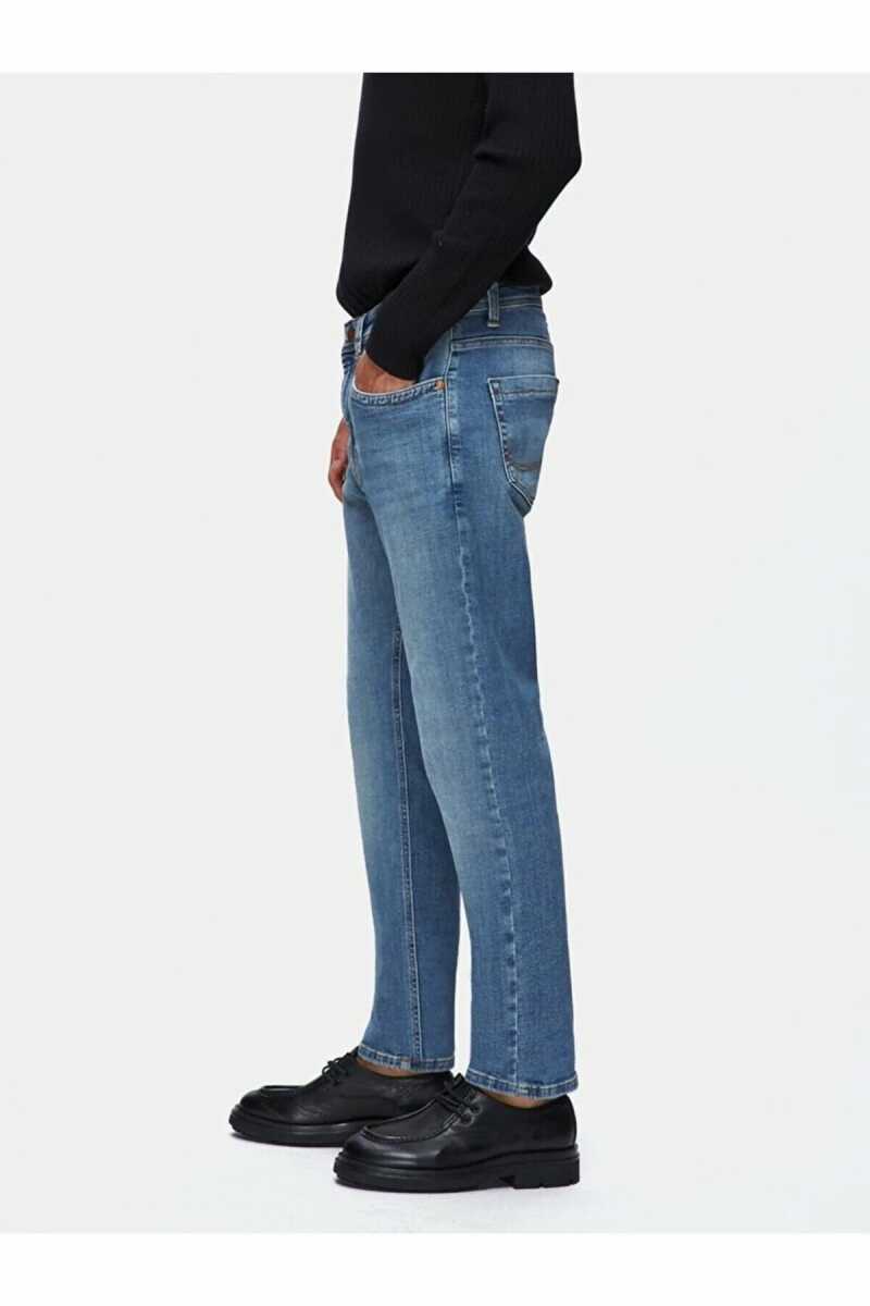 Ltb Hollywood Y Brıan Wash Erkek Jean Pantolon - 4