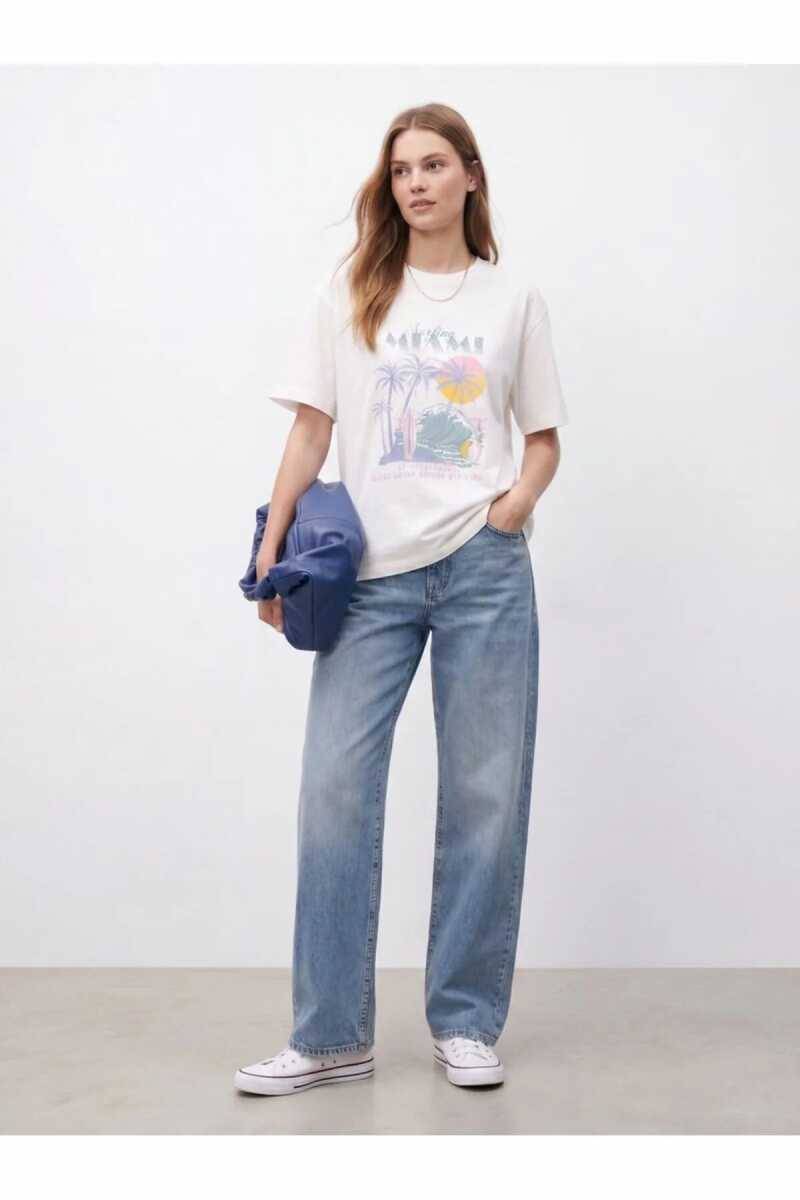 Ltb Hozosa Kadın T-shirt