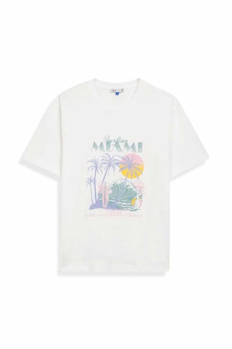 Ltb Hozosa Kadın T-shirt (1)