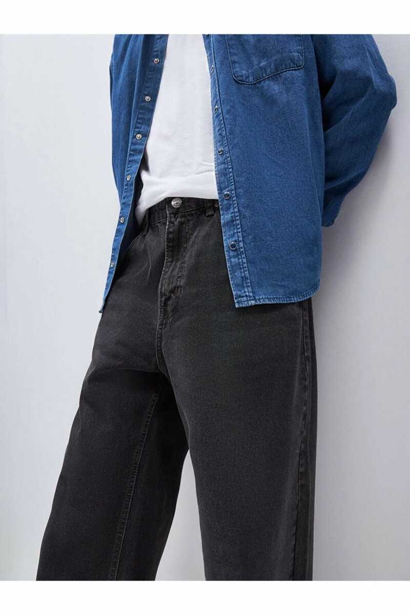 Ltb Jason Arıah Wash Erkek Jean Gömlek - 4