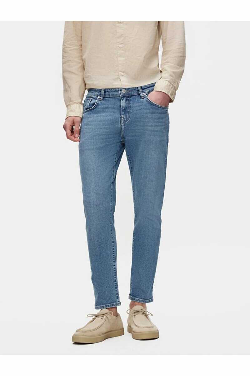 Ltb Joshua Faellan Wash Erkek Jean Pantolon - 2